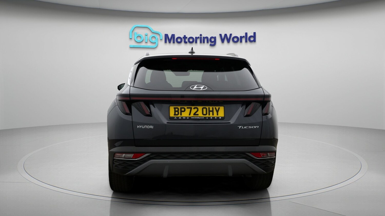 Used Hyundai TUCSON 2023 for sale - 77615919: Photo 6