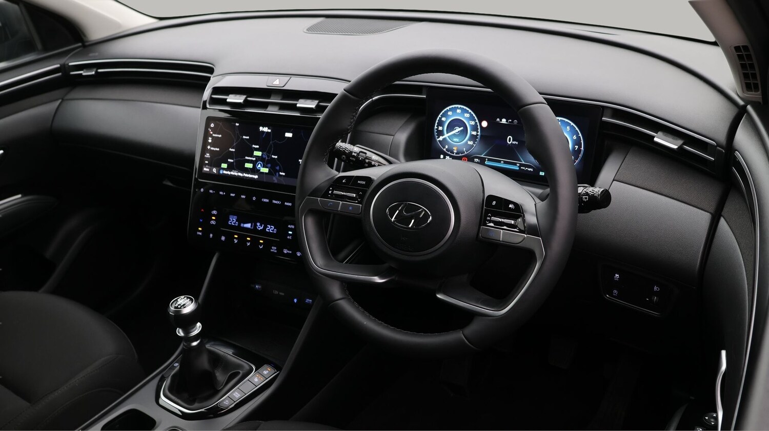 Used Hyundai TUCSON 2023 for sale - 77615919: Photo 9