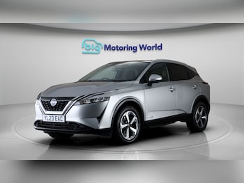 Used Nissan Qashqai 2023 for sale - 79436772: Photo