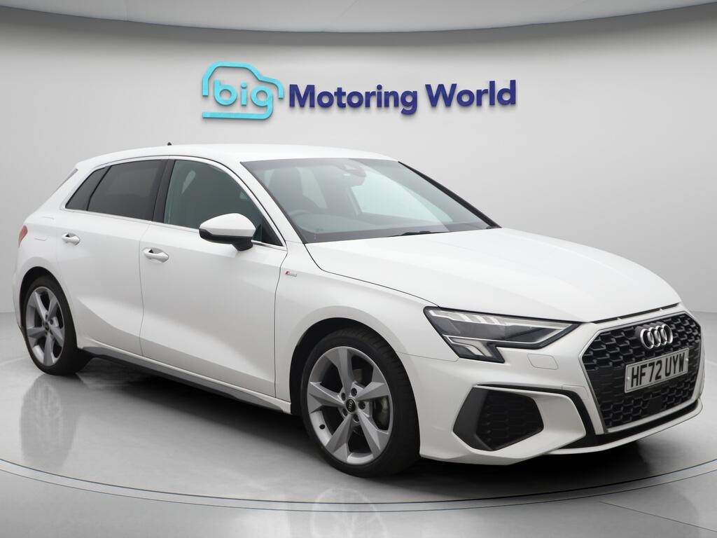 Used Audi A3 2022 for sale - 76294902: Photo 1