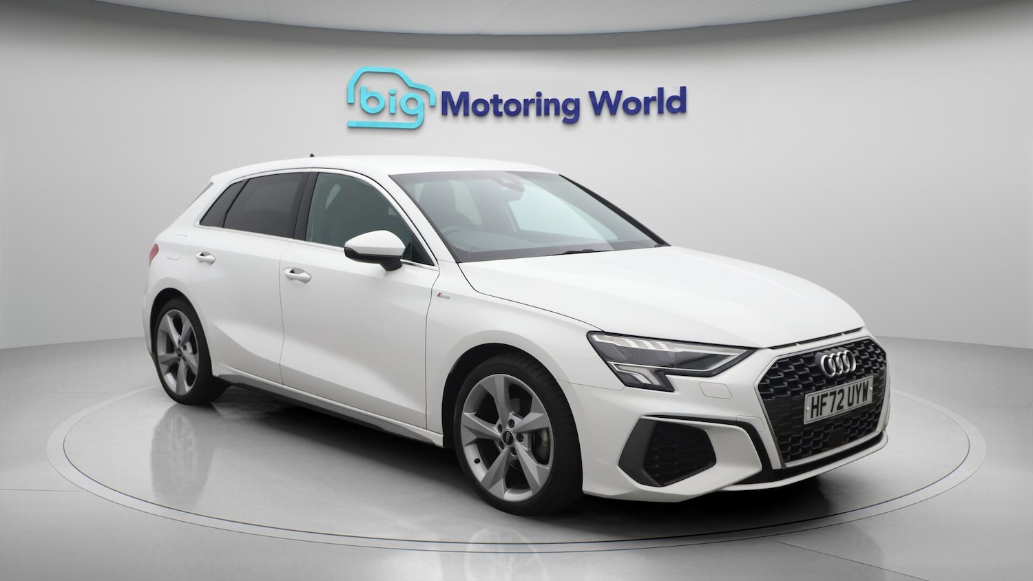 Used Audi A3 2022 for sale - 76294902: Photo 2