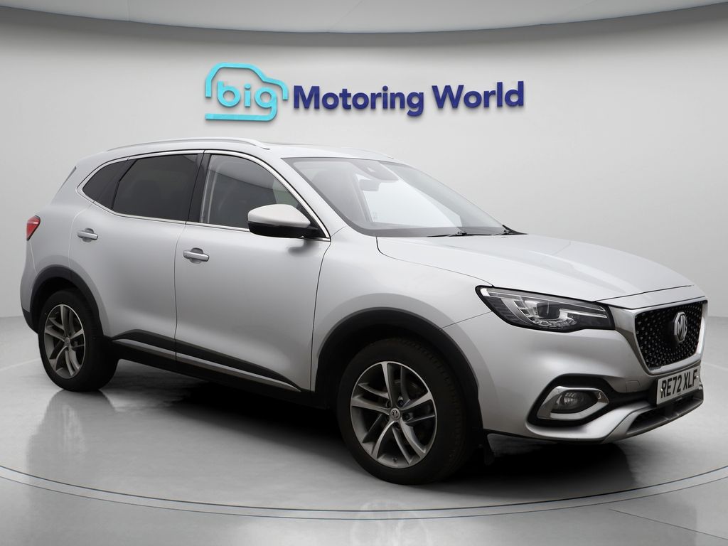 Used MG MG HS for sale - 76814885: Photo 11