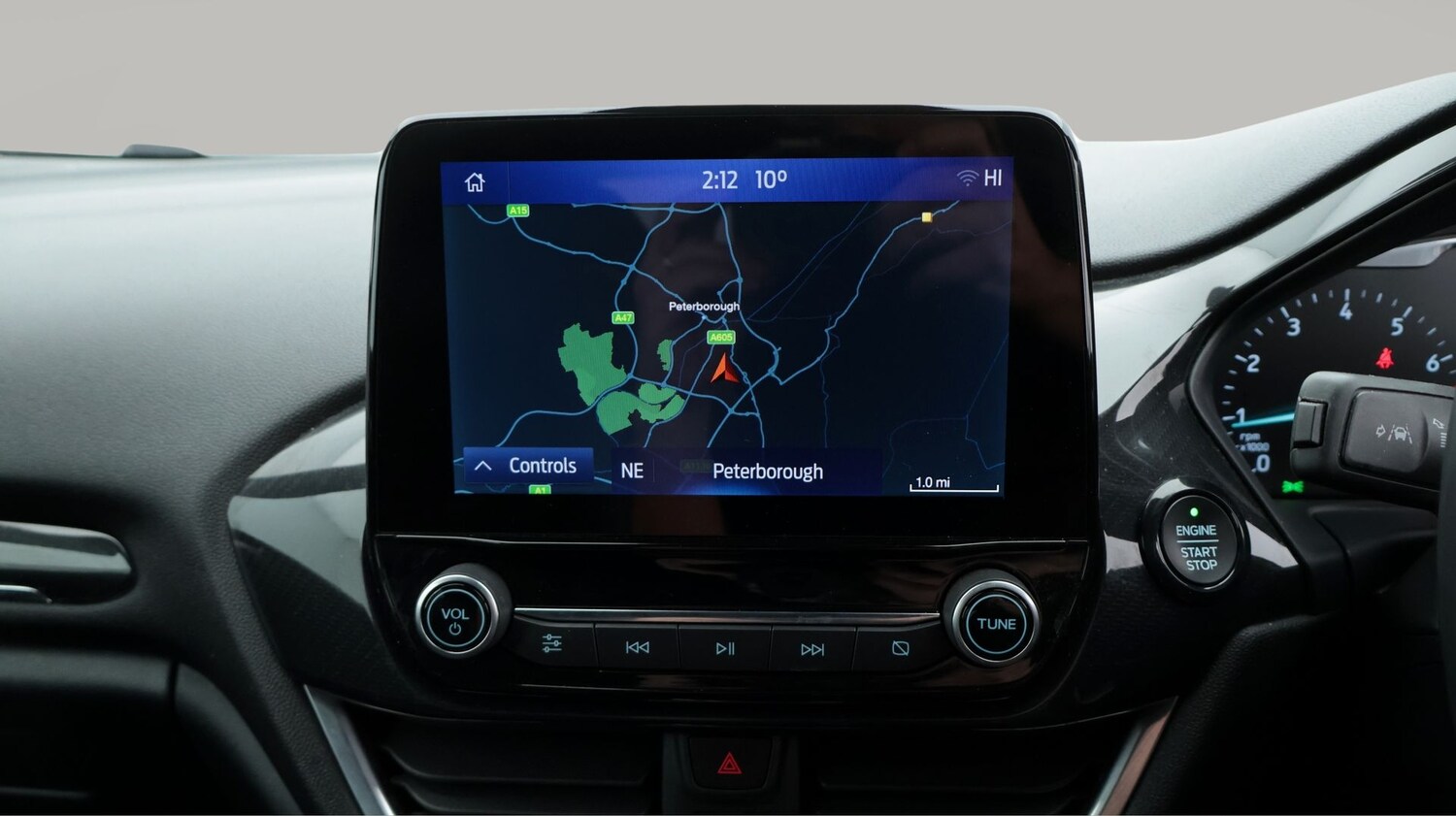 Used Ford Fiesta 2021 for sale - 77271482: Photo 11