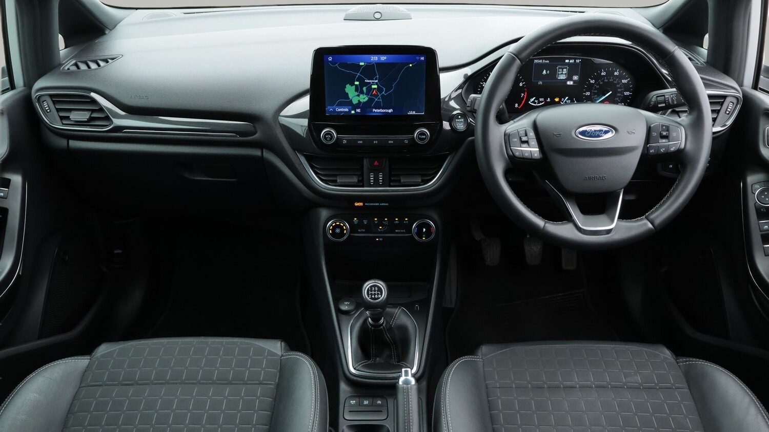 Used Ford Fiesta 2021 for sale - 77271482: Photo 13