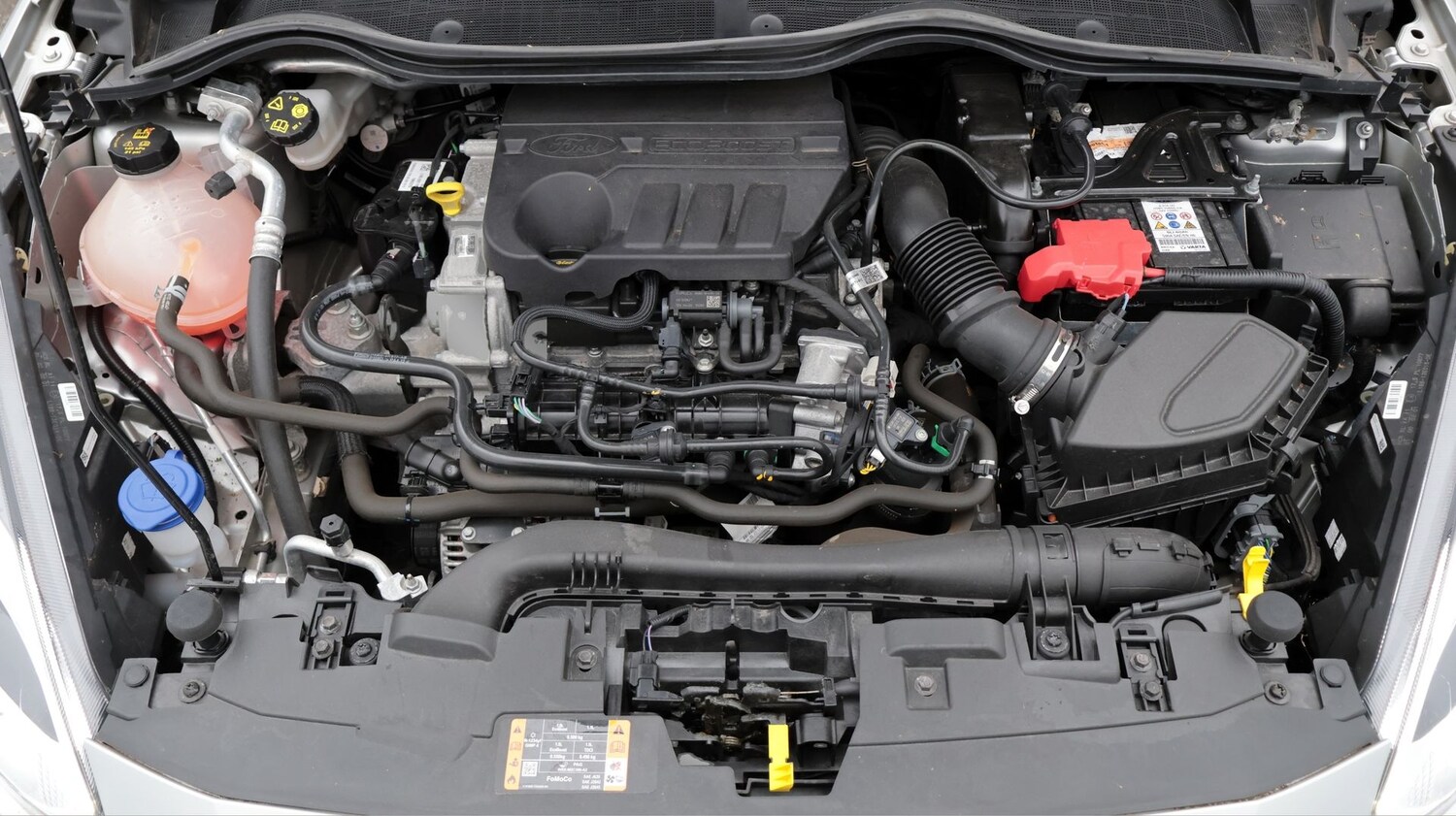 Used Ford Fiesta 2021 for sale - 77271482: Photo 19