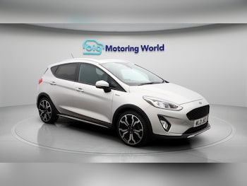 Used Ford Fiesta 2021 for sale - 77271482: Photo