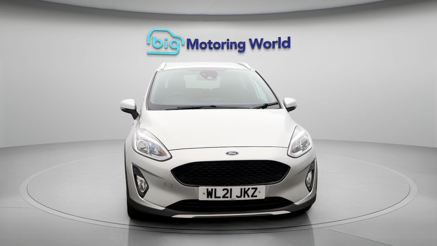 Used Ford Fiesta 2021 for sale - 77271482: Photo 2