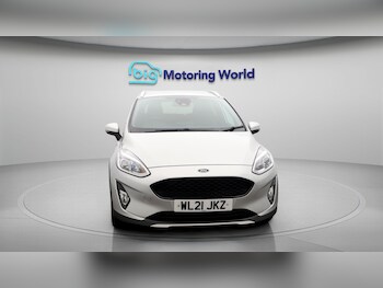 Used Ford Fiesta 2021 for sale - 77271482: Photo