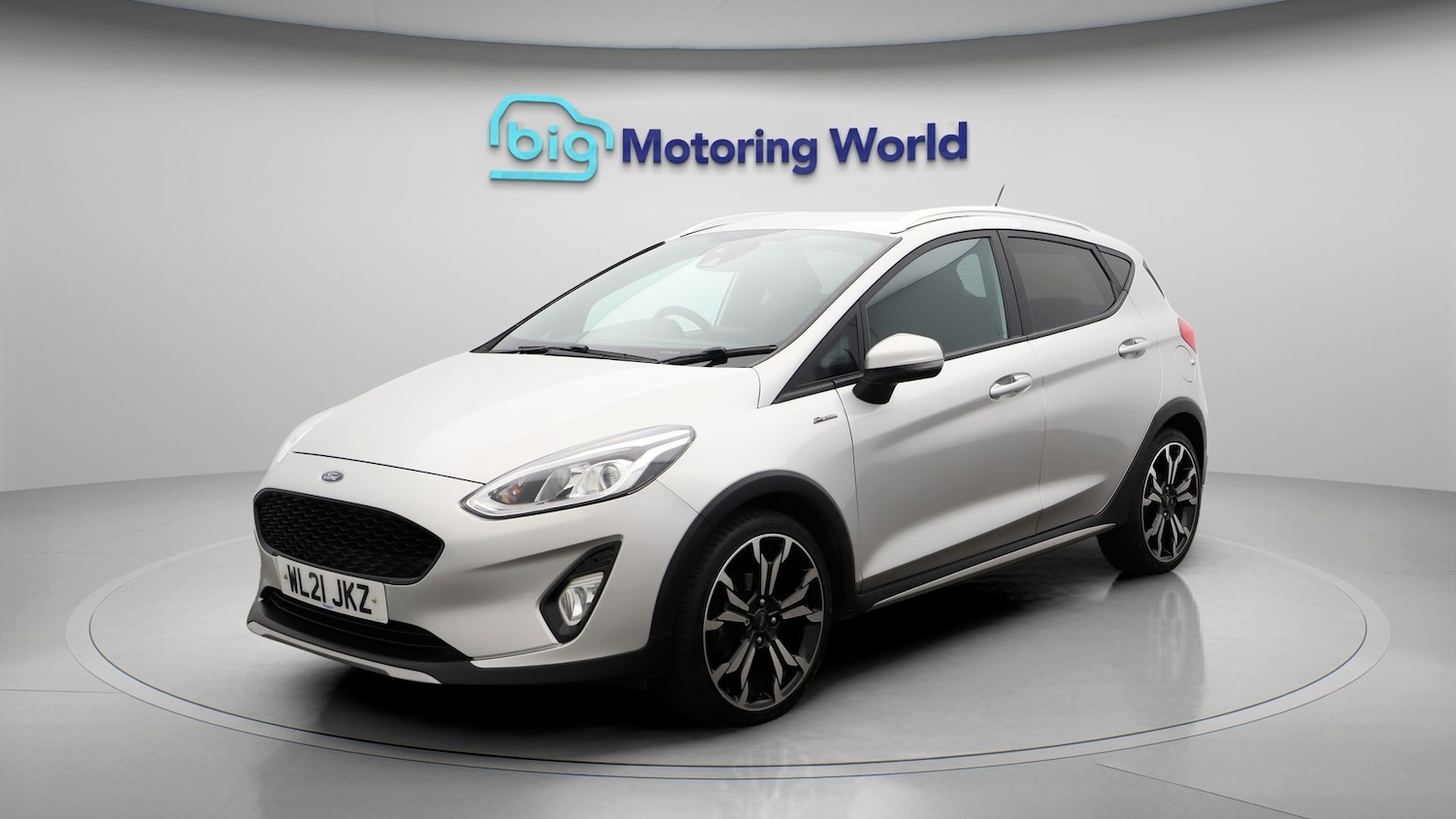 Used Ford Fiesta 2021 for sale - 77271482: Photo 3
