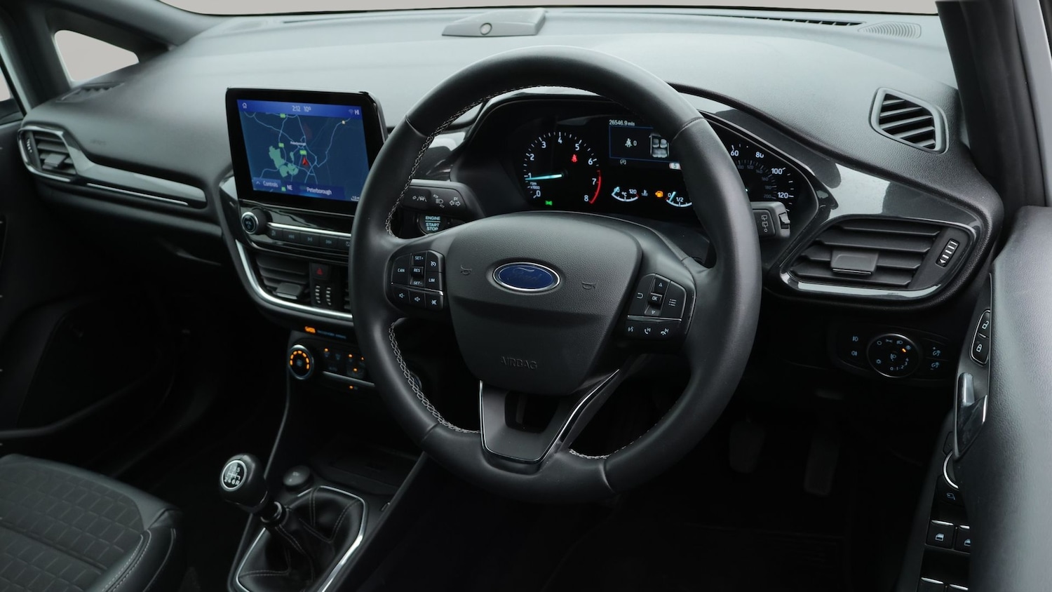 Used Ford Fiesta 2021 for sale - 77271482: Photo 9