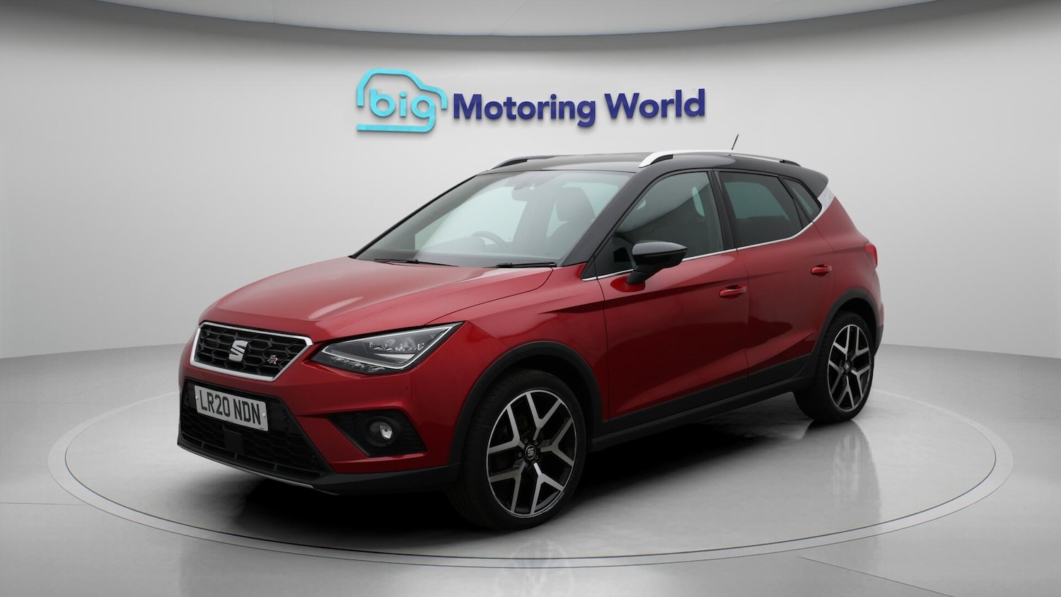 Used SEAT Arona 2020 for sale - 76013682: Photo 4
