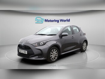 Used Toyota Yaris 2023 for sale - 77451319: Photo