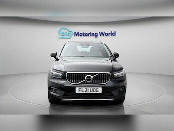 Used Volvo XC40 2021 for sale - 78326205: Photo