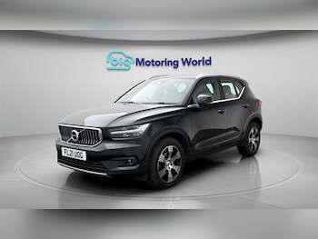Used Volvo XC40 2021 for sale - 78326205: Photo