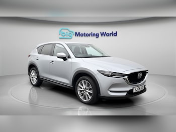 Used Mazda CX-5 2018 for sale - 78509211: Photo
