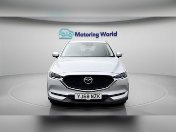 Used Mazda CX-5 2018 for sale - 78509211: Photo