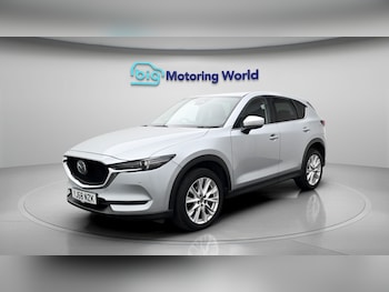 Used Mazda CX-5 2018 for sale - 78509211: Photo