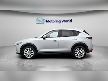 Used Mazda CX-5 2018 for sale - 78509211: Photo