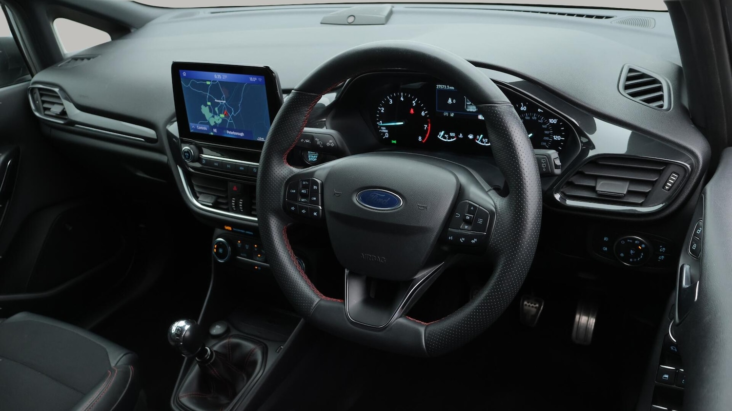 Used Ford Fiesta 2020 for sale - 76215517: Photo 10