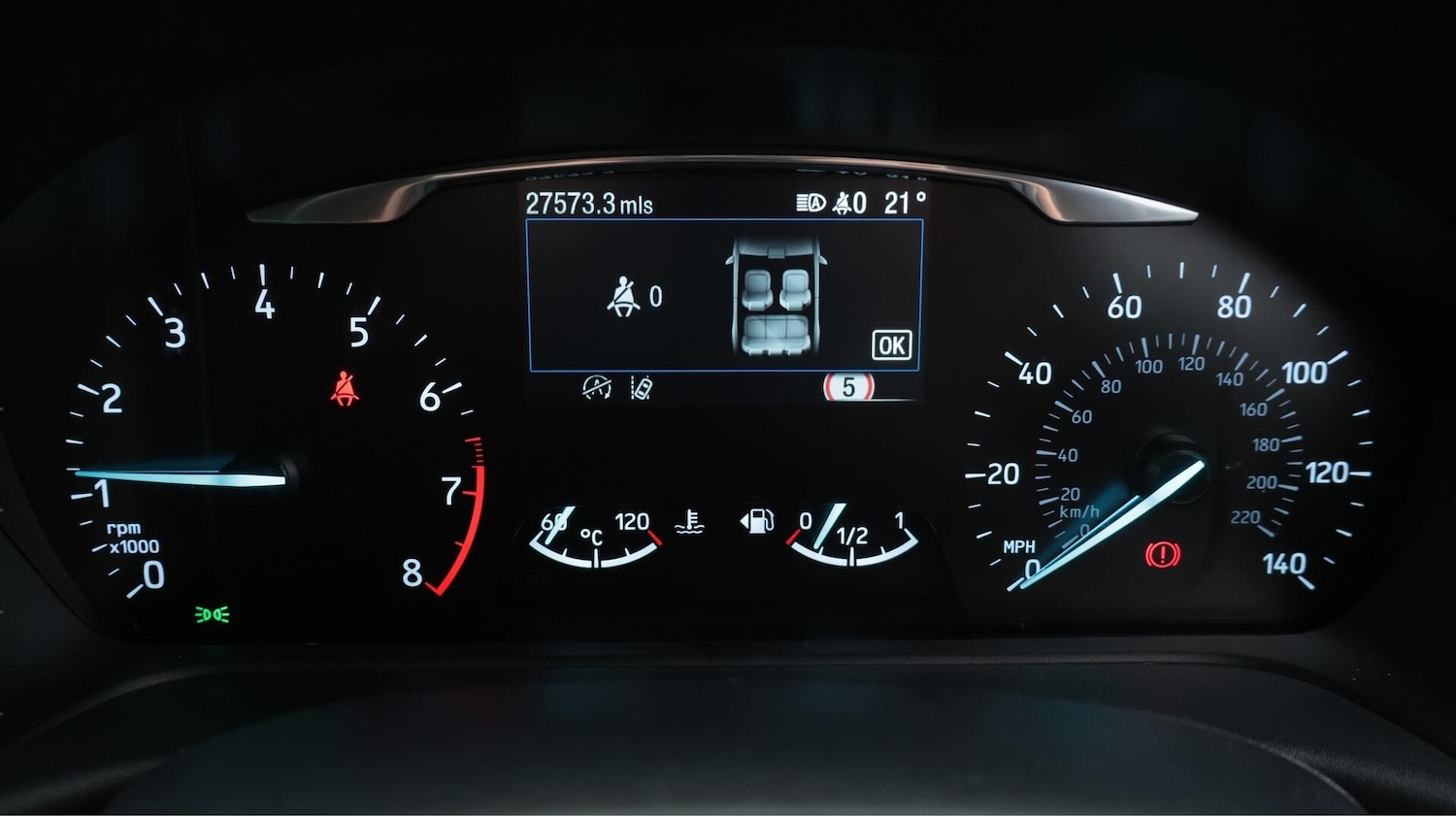 Used Ford Fiesta 2020 for sale - 76215517: Photo 11