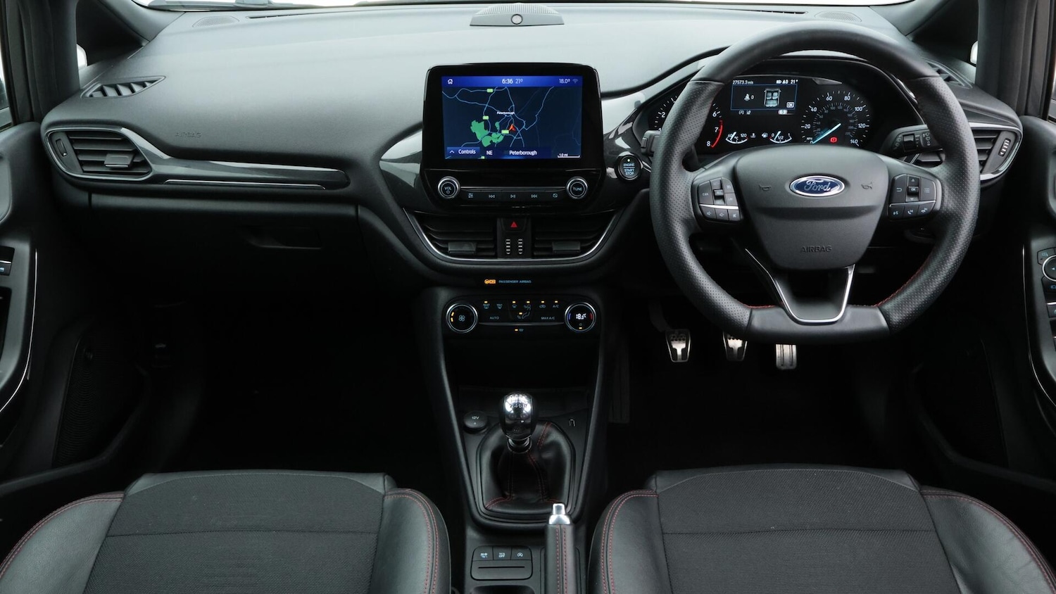 Used Ford Fiesta 2020 for sale - 76215517: Photo 14