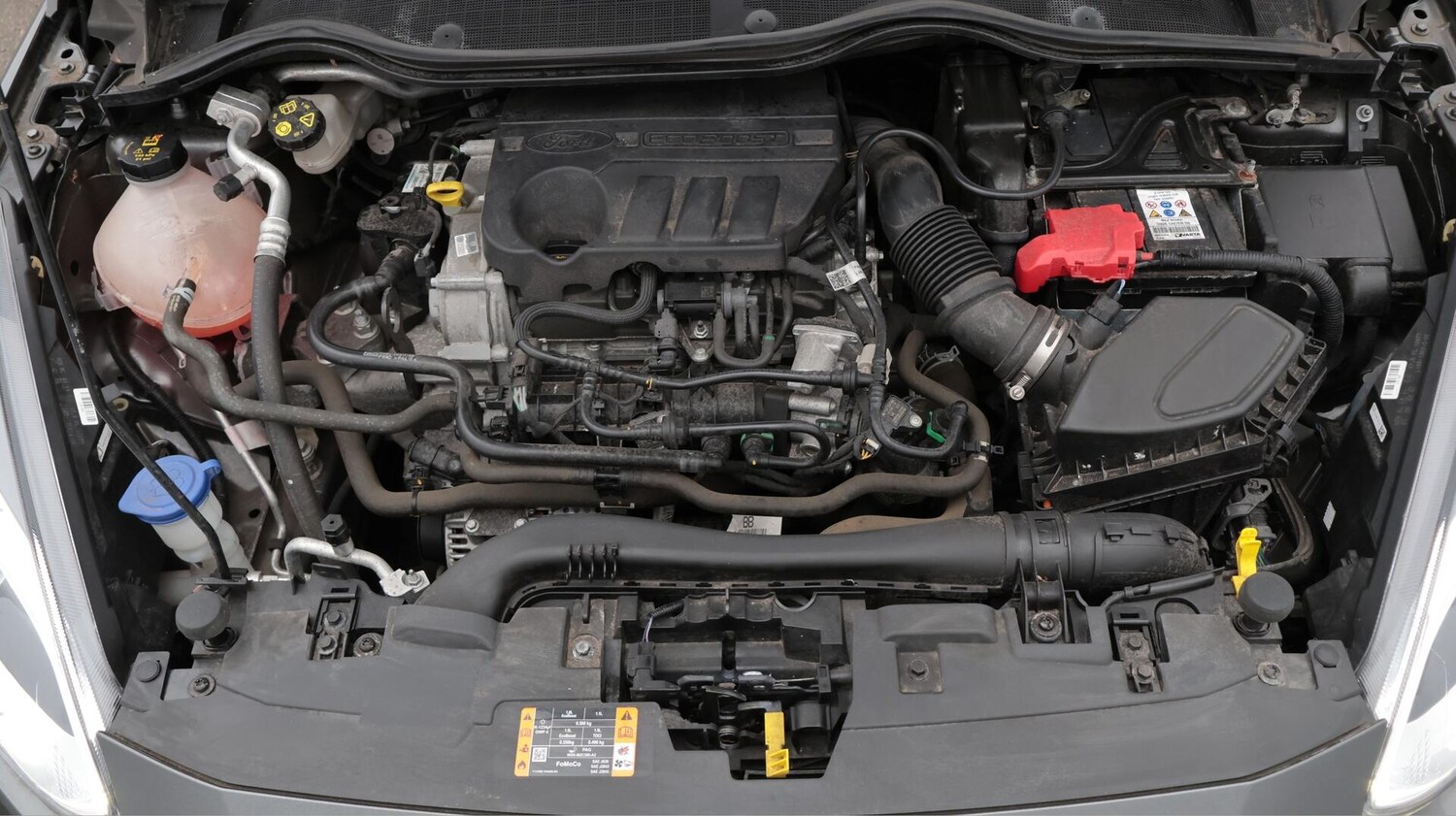 Used Ford Fiesta 2020 for sale - 76215517: Photo 20