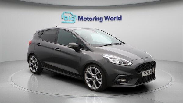 Used Ford Fiesta 2020 for sale - 76215517: Photo 2