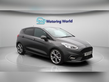 Used Ford Fiesta 2020 for sale - 76215517: Photo 2