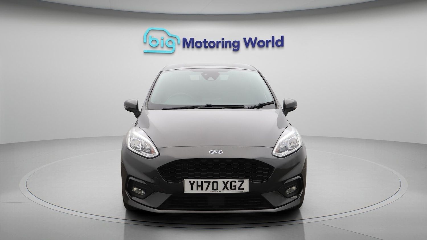 Used Ford Fiesta 2020 for sale - 76215517: Photo 3
