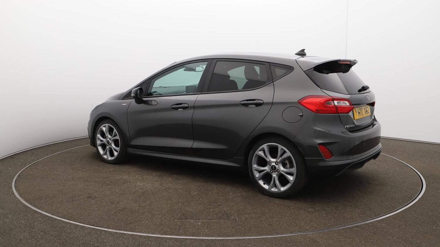 Used Ford Fiesta 2020 for sale - 76215517: Photo 39