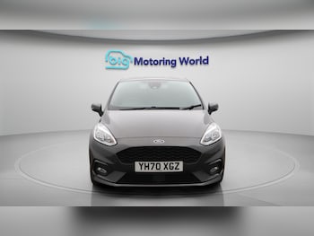 Used Ford Fiesta 2020 for sale - 76215517: Photo 3