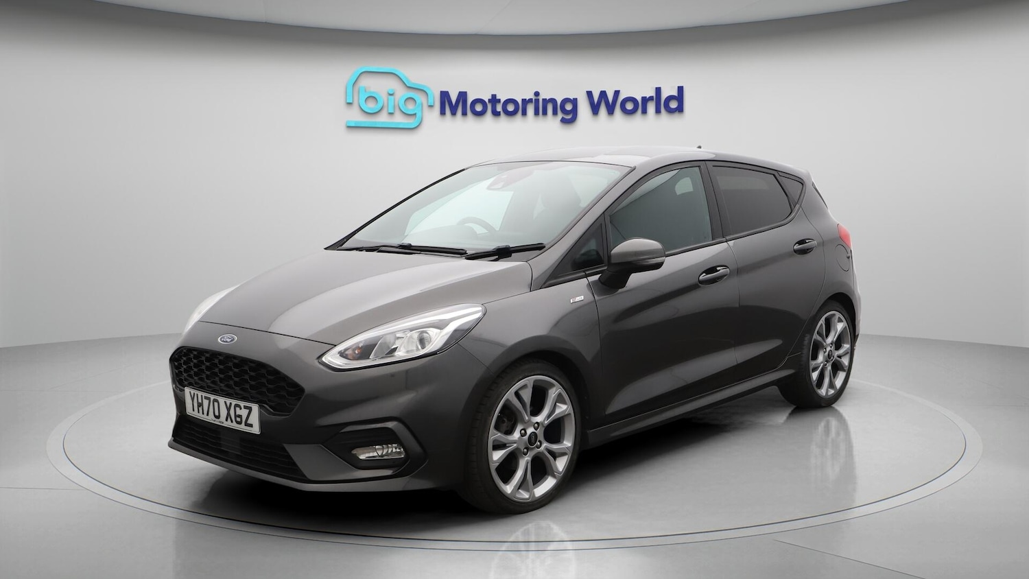 Used Ford Fiesta 2020 for sale - 76215517: Photo 4
