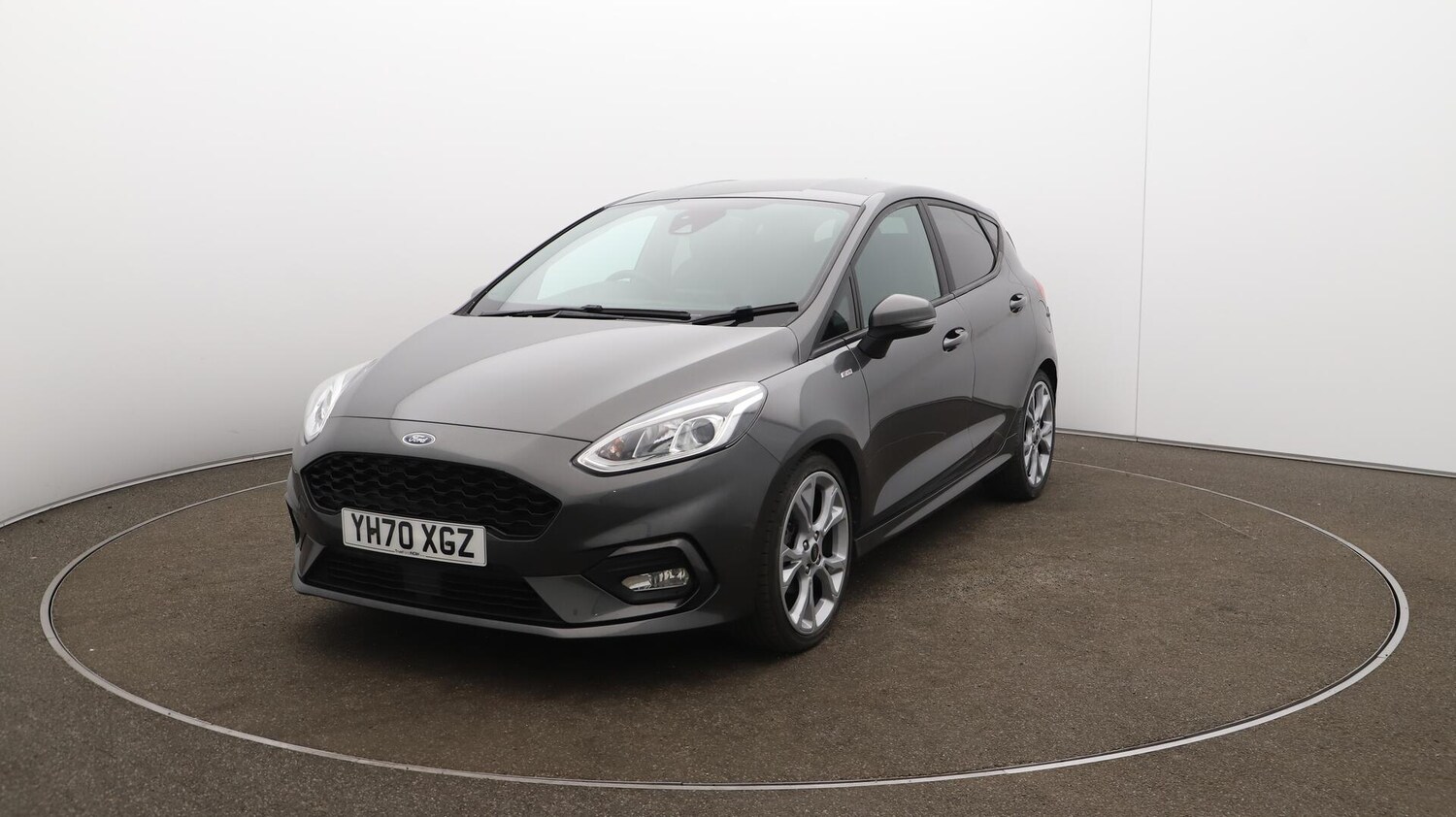 Used Ford Fiesta 2020 for sale - 76215517: Photo 40