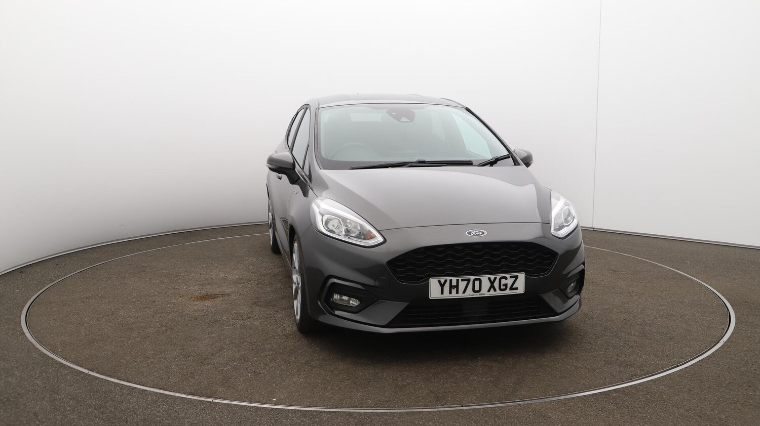 Used Ford Fiesta 2020 for sale - 76215517: Photo 44