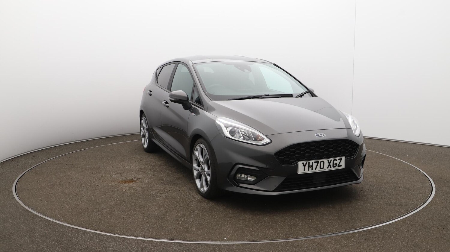 Used Ford Fiesta 2020 for sale - 76215517: Photo 45