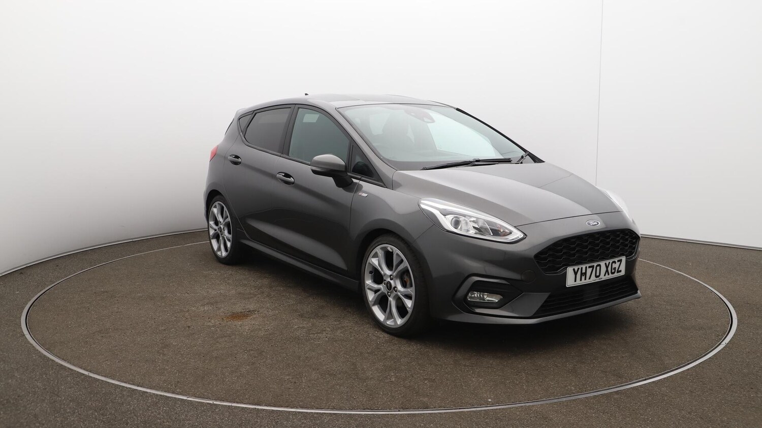 Used Ford Fiesta 2020 for sale - 76215517: Photo 46