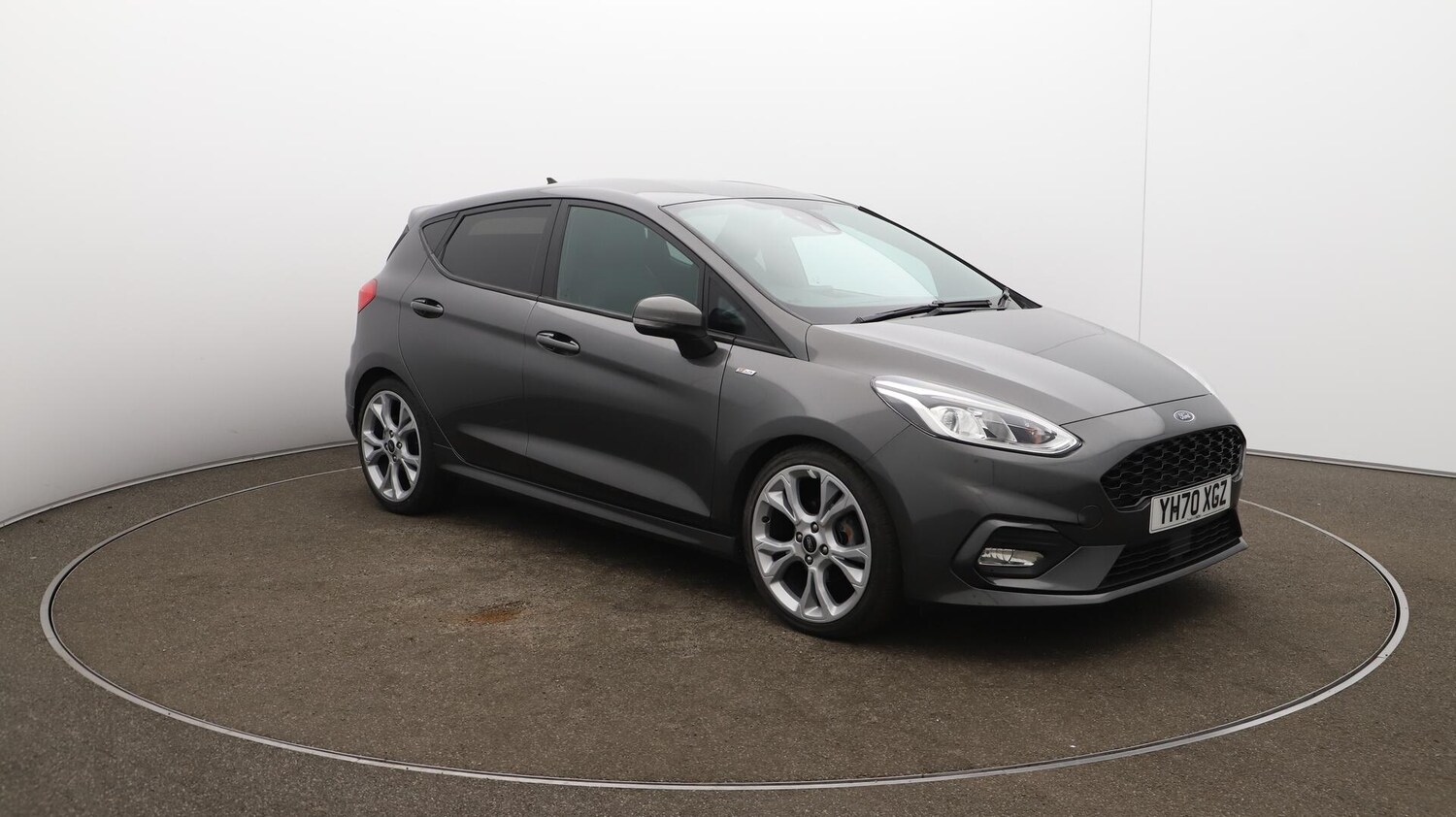 Used Ford Fiesta 2020 for sale - 76215517: Photo 47