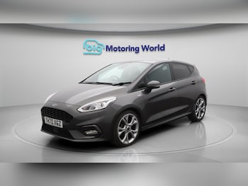 Used Ford Fiesta 2020 for sale - 76215517: Photo 4