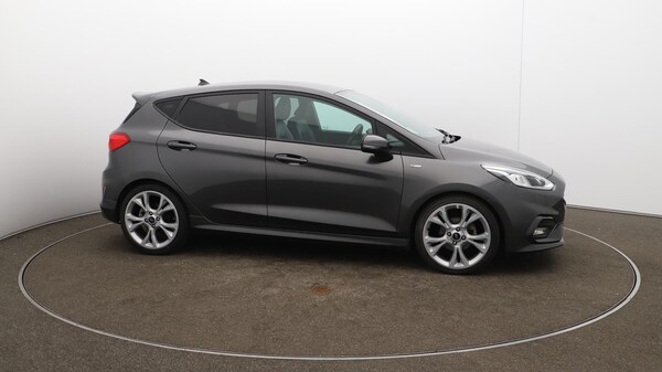 Used Ford Fiesta 2020 for sale - 76215517: Photo 51