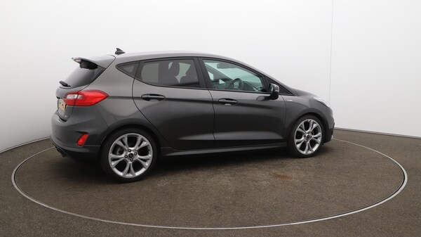 Used Ford Fiesta 2020 for sale - 76215517: Photo 55
