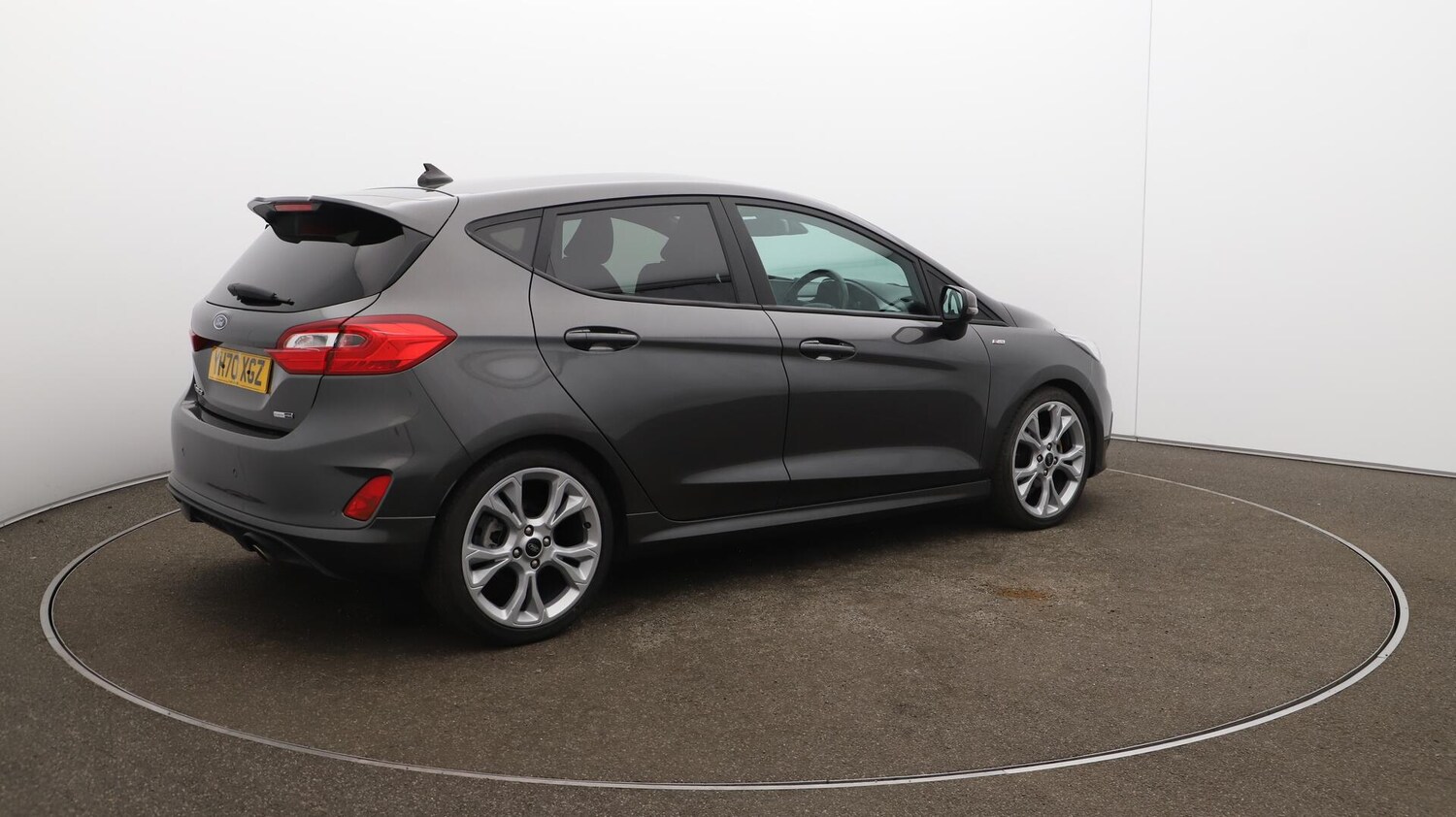Used Ford Fiesta 2020 for sale - 76215517: Photo 56