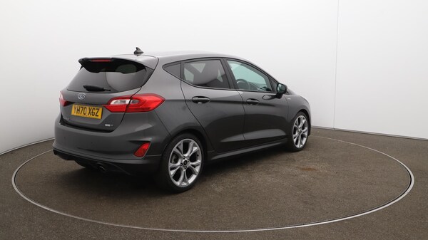 Used Ford Fiesta 2020 for sale - 76215517: Photo 57