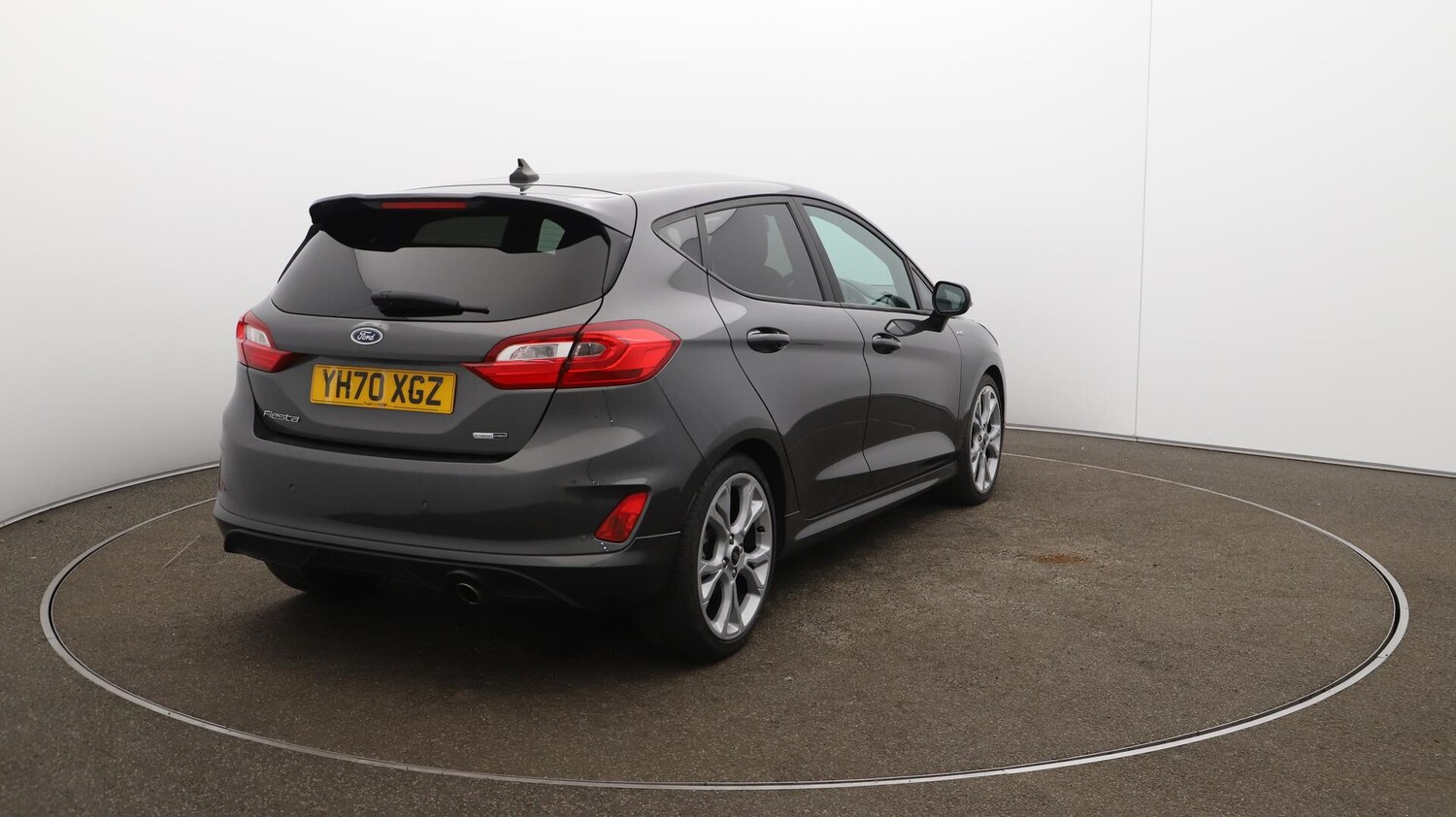 Used Ford Fiesta 2020 for sale - 76215517: Photo 58