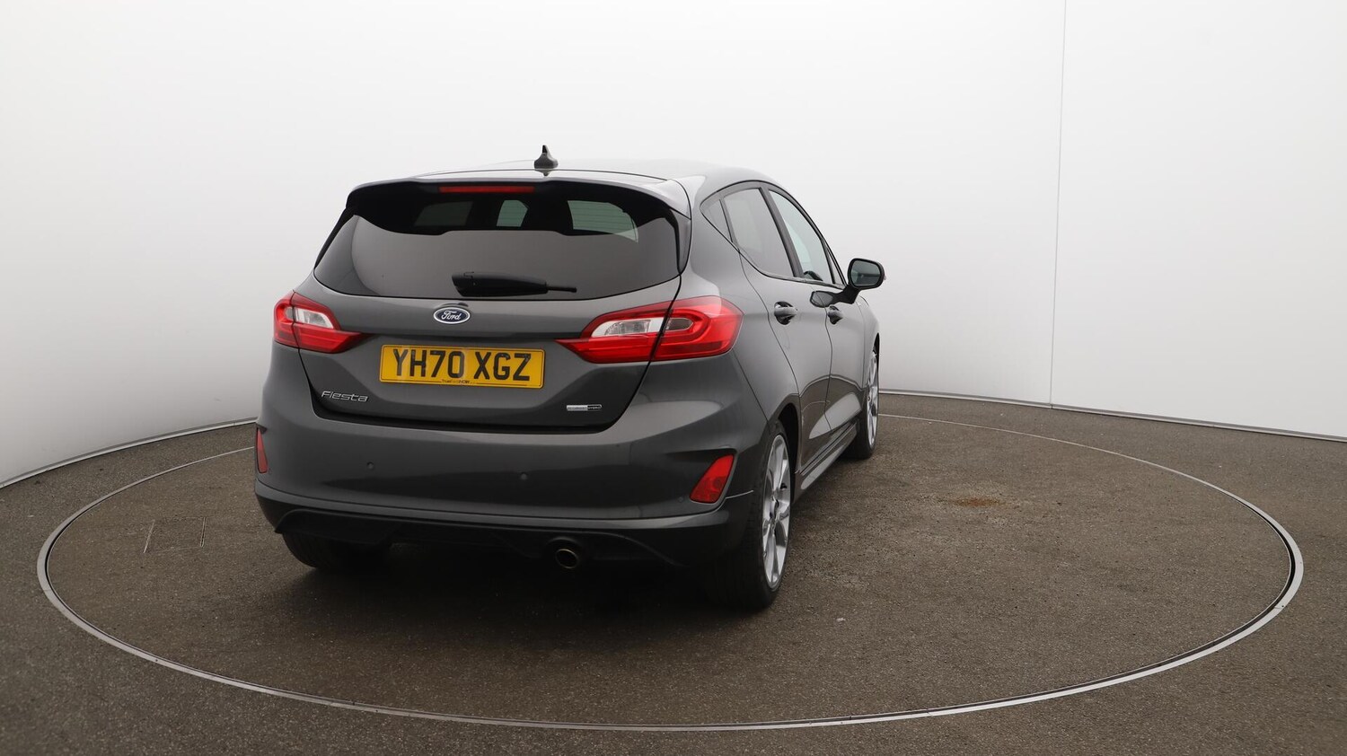 Used Ford Fiesta 2020 for sale - 76215517: Photo 59