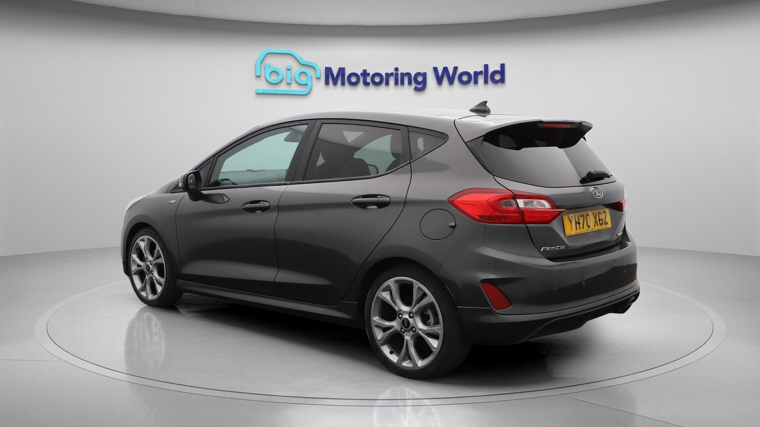 Used Ford Fiesta 2020 for sale - 76215517: Photo 6