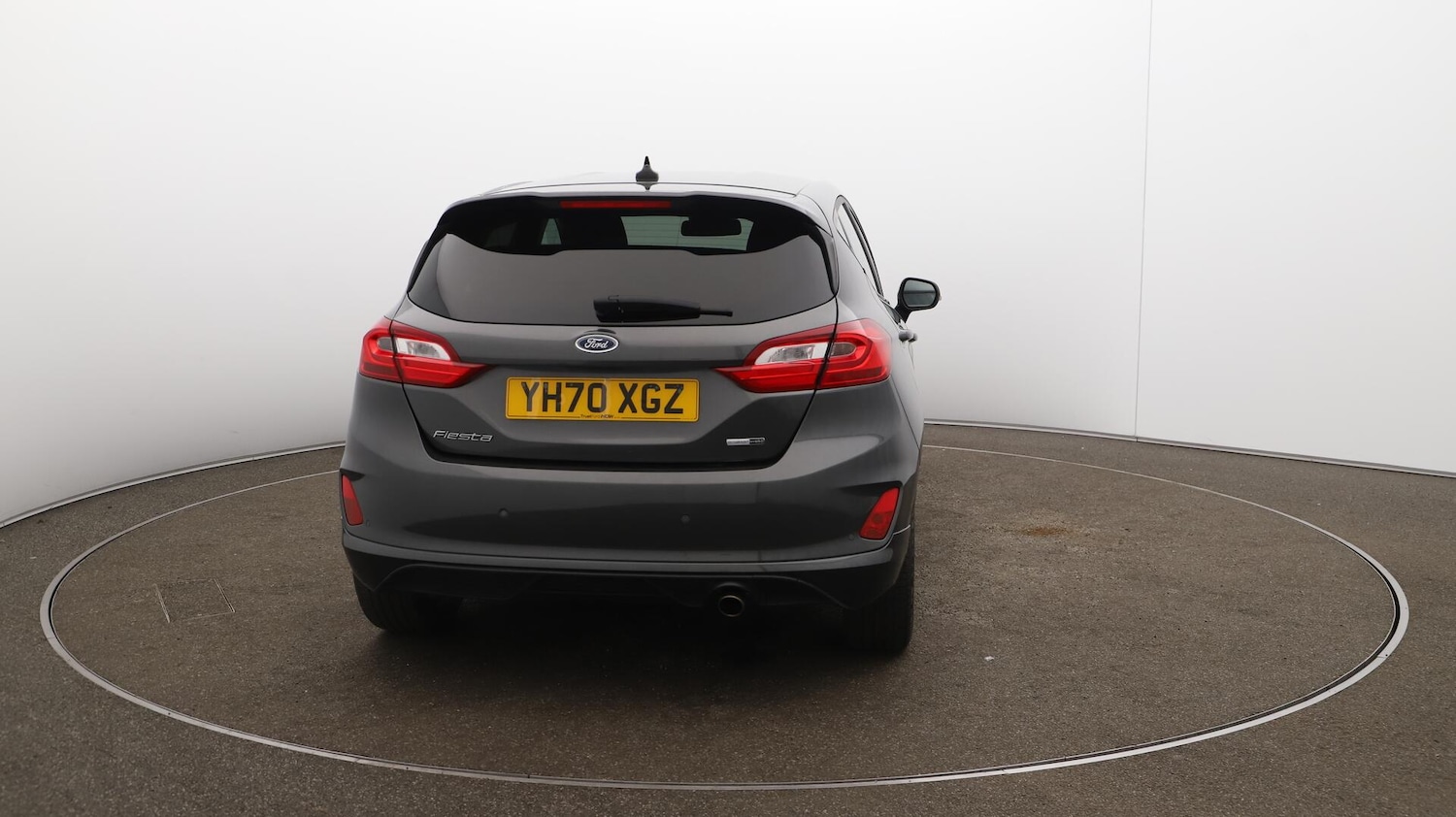 Used Ford Fiesta 2020 for sale - 76215517: Photo 60