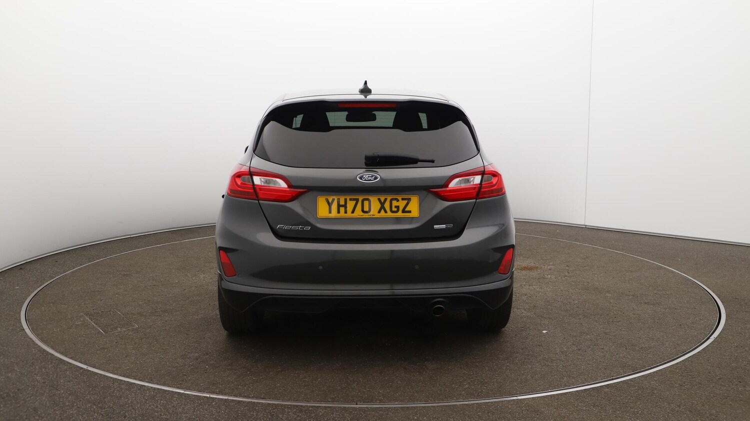 Used Ford Fiesta 2020 for sale - 76215517: Photo 62