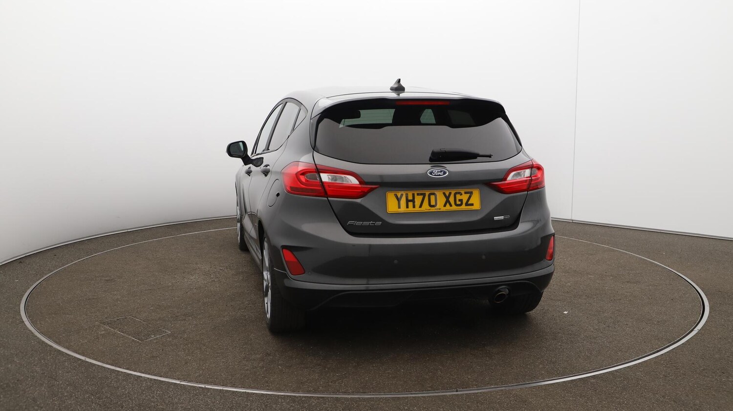 Used Ford Fiesta 2020 for sale - 76215517: Photo 63