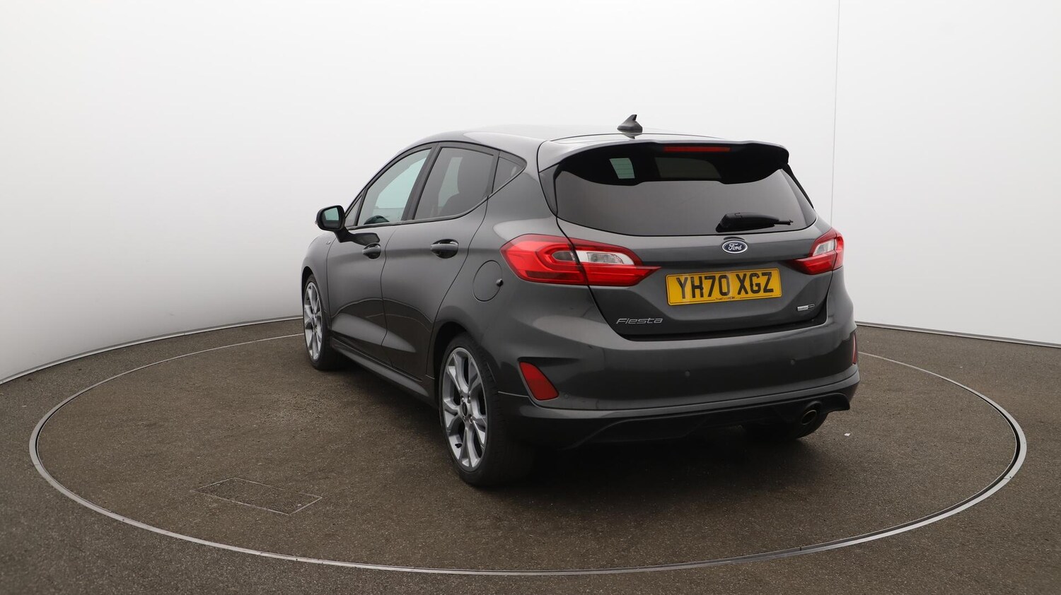 Used Ford Fiesta 2020 for sale - 76215517: Photo 64