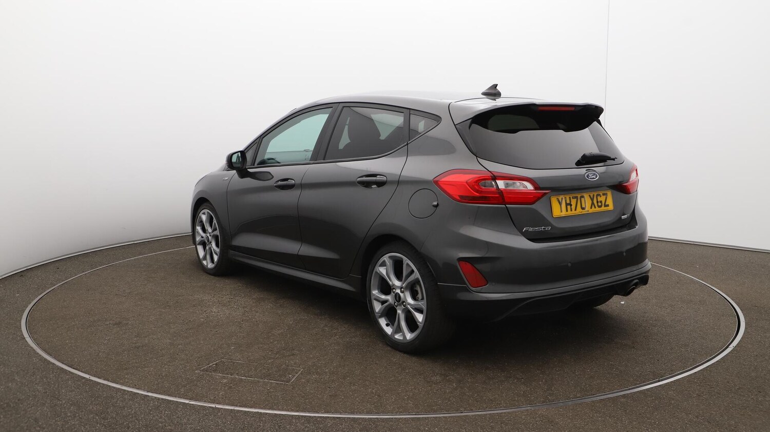 Used Ford Fiesta 2020 for sale - 76215517: Photo 65